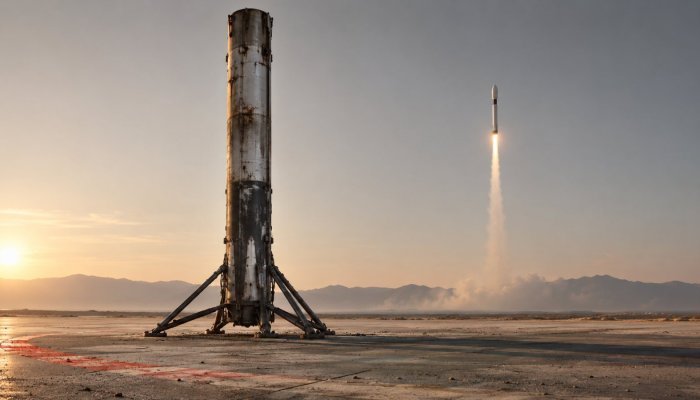 World Space Week 2026: Wiederverwendbare Raketen verändern den Zugang zum All