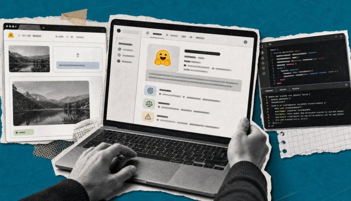 Hugging Face yalnızca model deposu değil: Hub, Spaces ve Transformers farkı