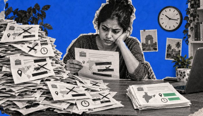 भारत के नाम सिर्फ 272 दूरस्थ पद—‘Remote’ का अर्थ फिर सीमित निकला