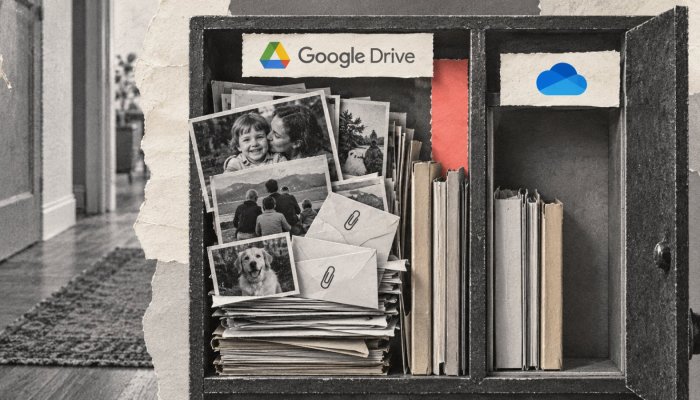Google Drive или OneDrive: 15 GB не означават лично свободно място
