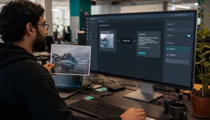 Grok 4.6 يصل إلى Google Cloud، لكن الدفع حسب الاستخدام غير مدعوم