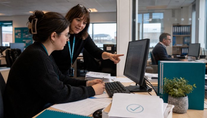 Barnsley paga para treinar trabalhadores em IA — sem cortar a renda