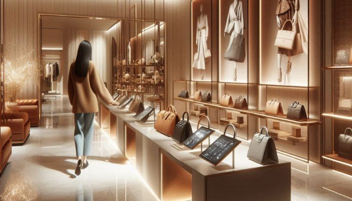 Luxury Shopping in the Digital Era: The Impact of Modern Tech