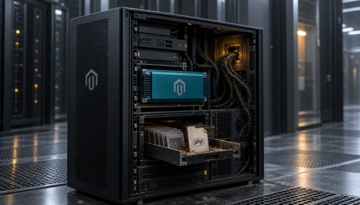 Magento ditambal tiga hari terlambat—periksa jejak StyleSmuggler setelah patch