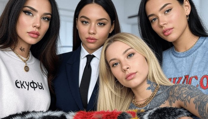 Скуфы, Милфы, Альтушки и Нормисы: Какие девушки нравятся мужчинам?