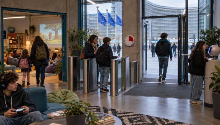 EU KIDS Act Sets 15 as the Solo-Account Age—and Covers AI Chatbots