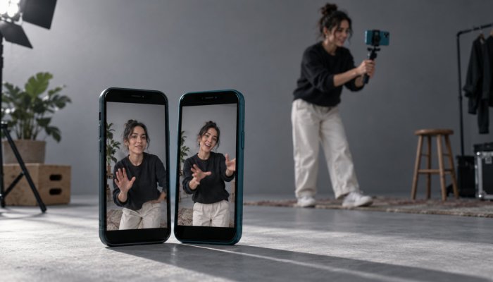„Instagram Edits“ jau aiškina, kodėl vienas „Reel“ aplenkė kitą