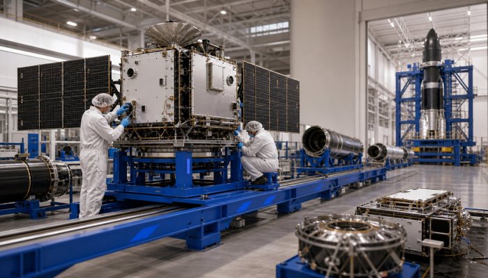 Rocket Lab увеличила выручку на 62% — портфель заказов вырос на 137%
