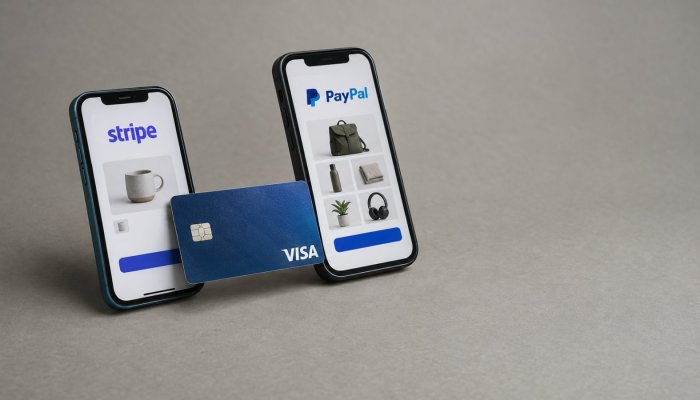 Stripe o PayPal: il costo vero cambia con carta e contestazioni