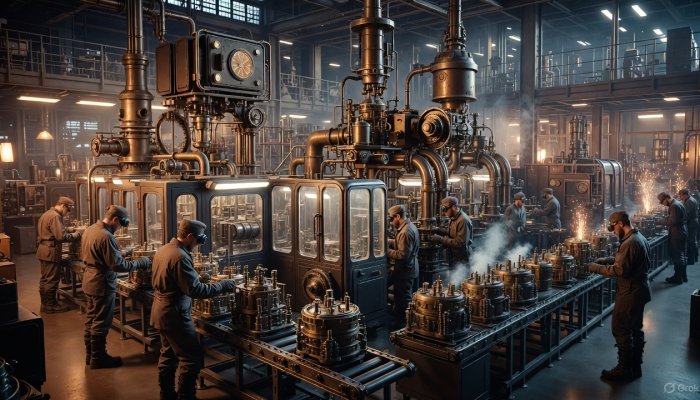 Largest Miners Rely on AI Revenue Streams