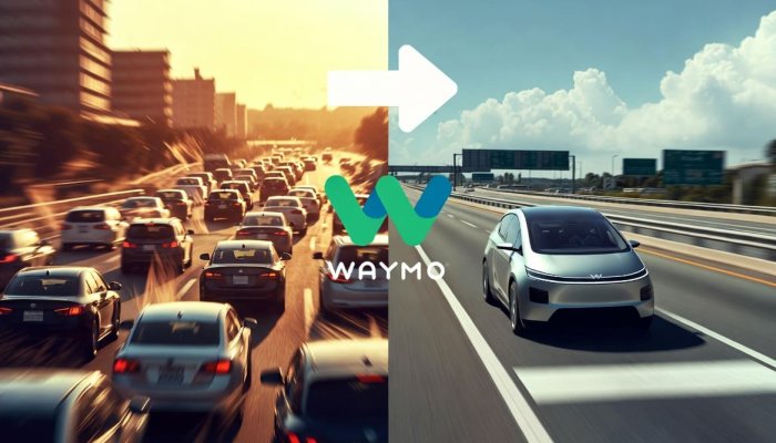 Waymo создала «цифрового человека за рулём»: теперь роботакси будут сравнивать с настоящими водителями по-новому