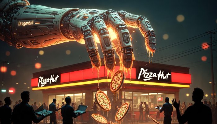 Pizza Hut’s $100 Million AI Meltdown: How “Smart” Delivery Tech Delivered Cold Pizzas and a Lawsuit