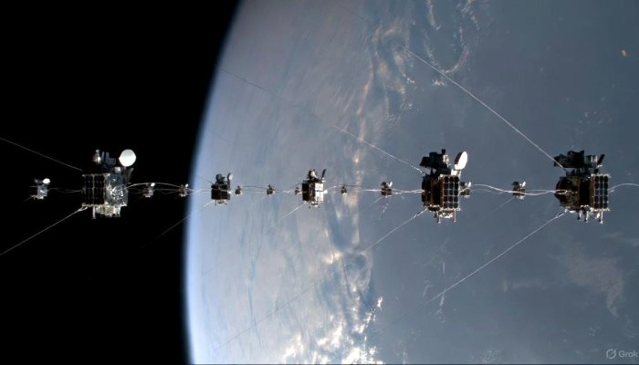 Google Eyes Orbital Data Centers with Project Suncatcher – A Swarm Approach, Not Starcloud's Solo Fridge