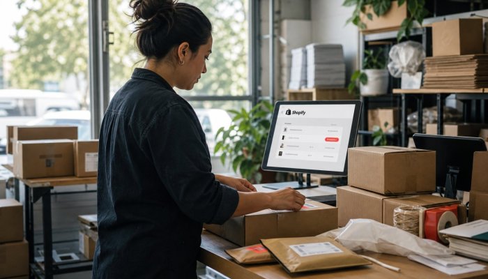 Shopify crece un 34%: la IA atrae ventas sin sacrificar flujo de caja