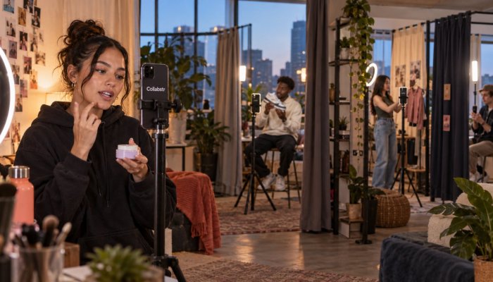 Collabstr додаје Snapchat креаторе — цене су јавне, исплата иде преко ескроуа