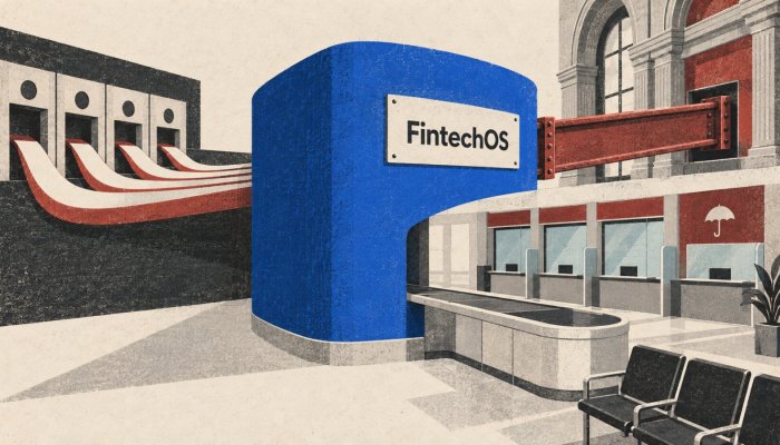 FintechOS erhält 28 Mio. Dollar – der Mix aus Eigenkapital und Kredit bleibt offen