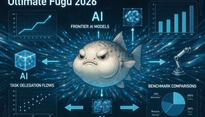Sakana AI’s Fugu: Multi-Agent Orchestration as a Single Model
