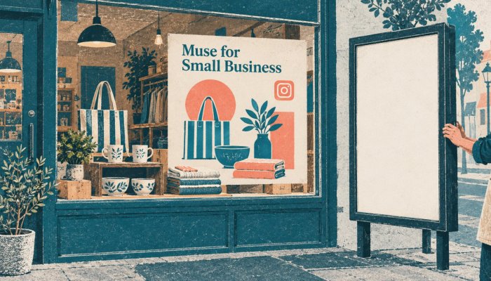 Museは広告案を作れても、公開・送信・支出は人の承認待ち