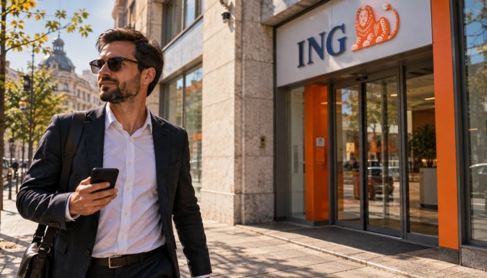 ING Business PRO mută depozitele firmei pe telefon: adopția e deja la 95%