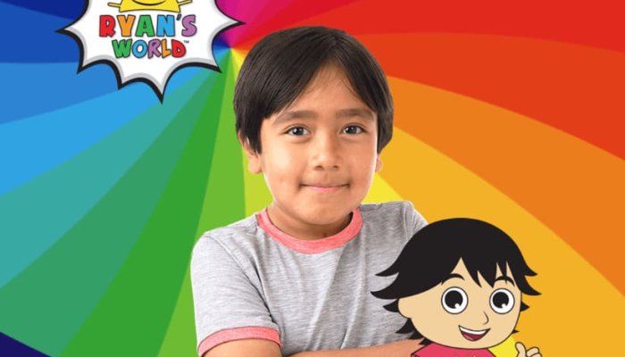 Ryan Kaji: The 13-Year-Old Multimillionaire Building a Virtual Empire in Roblox