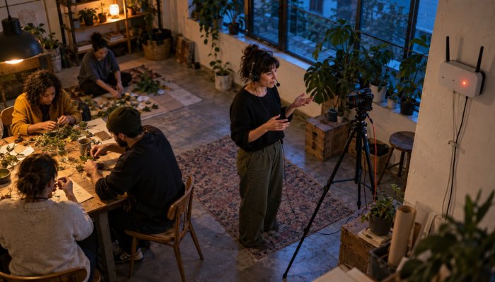 Zoom o Google Meet: el Wi‑Fi débil y los talleres rompen el empate