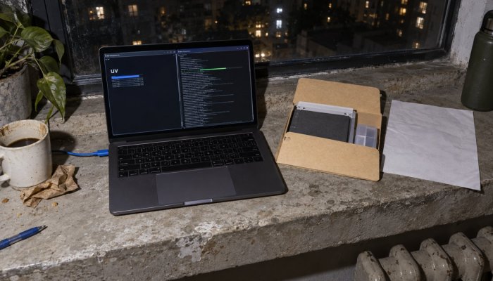 „uv“ ar „pip“: aštuonis kartus greičiau dar nereiškia visiško suderinamumo