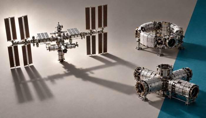 NASA ОУСС-ийн дараах станцуудаа сонгоно: хоёр компани эхний шатанд үлдэнэ