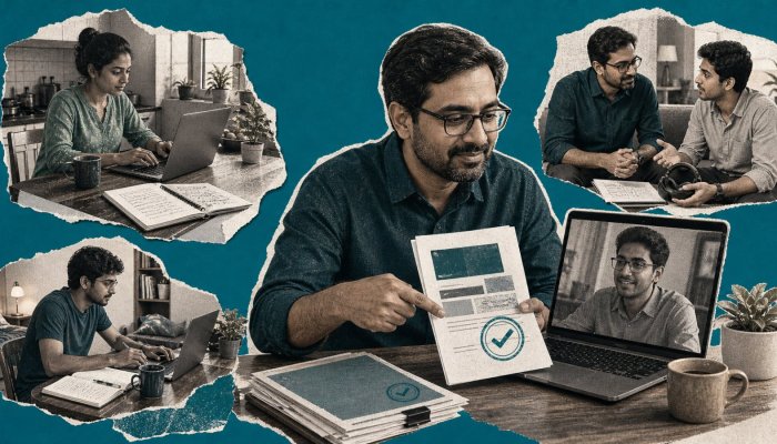 घर से काम में उत्पादकता चाहिए? निगरानी नहीं, भरोसा और संवाद पहले रखें