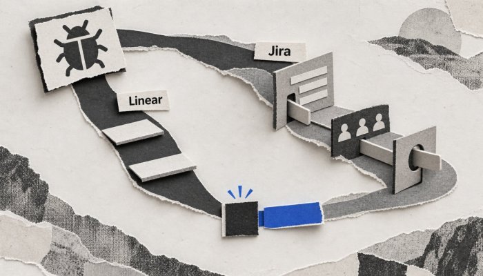 LinearかJiraか、軽さと統制のどちらを優先するか