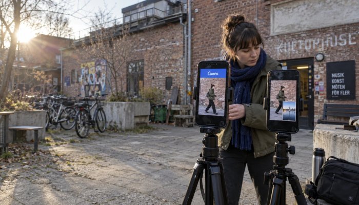 Canva eller Adobe Express: snabb video avslöjar vilket flöde som fastnar