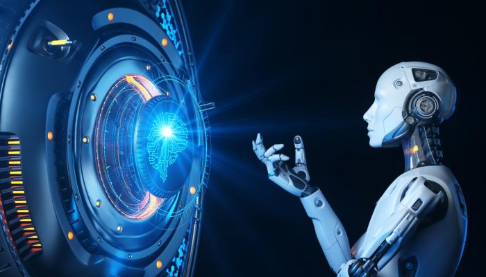 Artificial Intelligence and Humans as Partners of Work – can it be Done?