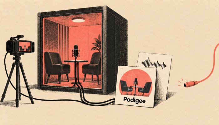Podigee Unifies Podcast Production—but Its AI Control Is Still Early Access