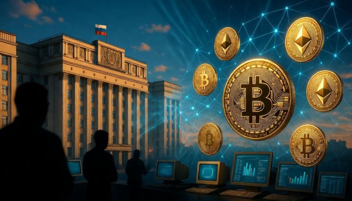 Крипто-закон принят: Что ждет владельцев цифровых активов в России