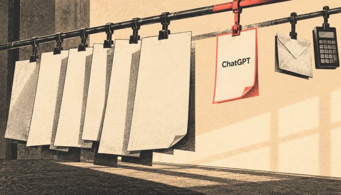 ChatGPT vai Claude darbam: septiņi uzdevumi neatrod vienu uzvarētāju