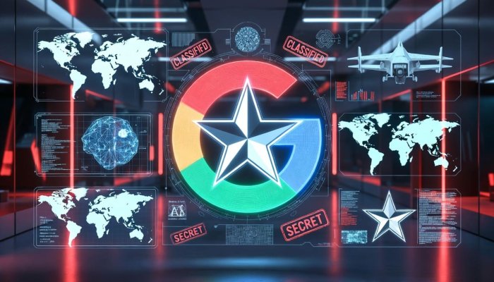 Google и Пентагон: Масштабная сделка по ИИ на фоне внутреннего протеста