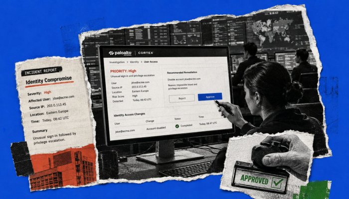 Palo Alto Buys Console—Its Seventh 2026 Deal Pushes Cortex Into IT Workflows
