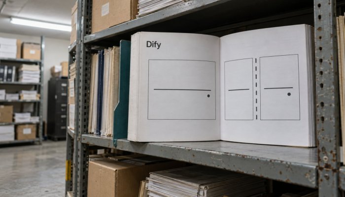 База знаний Dify готова за пять минут — ошибки начинаются с разбиения