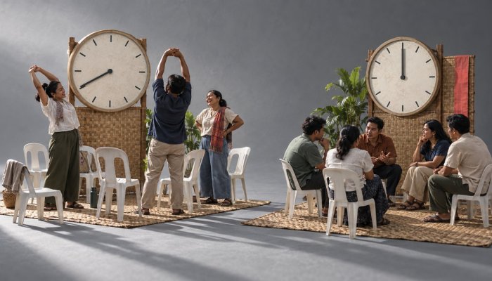 Zoom o Google Meet: 40 minutong putol laban sa Workspace workflow