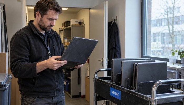 NETSEC lève 8,9 M€ : l’automatisation doit encore prouver ses marges