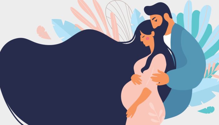 Как организовать партнерские роды