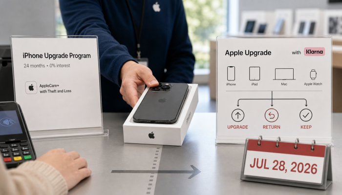 Apple iPhone Upgrade Program: What the Reported Apple Upgrade Lease Changes