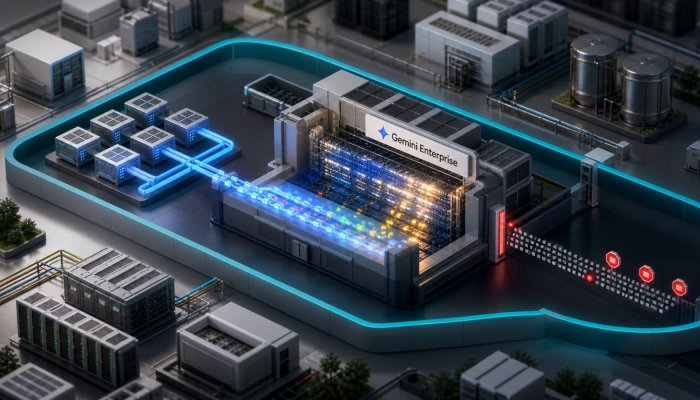 Gemini Enterprise tambah bayar sesuai pakai untuk menahan biaya agen