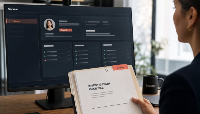 Socure Hits $5.2B and Buys Fravity—Funding Includes an Employee Tender