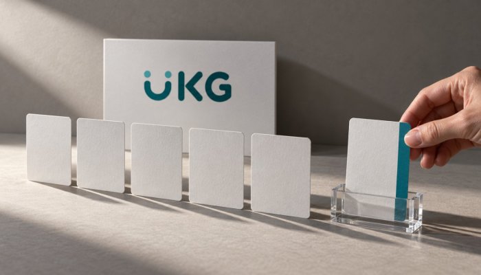 UKG kërkon gabimet para pagës—njeriu miraton korrigjimin