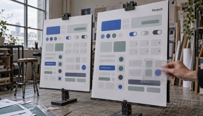 Figma sau Penpot: licența liberă nu șterge costul migrării