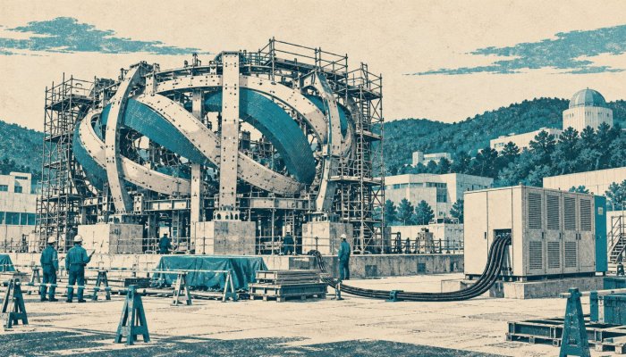 Helical Fusionが32.3億円調達、発電計画に産業界が加わる
