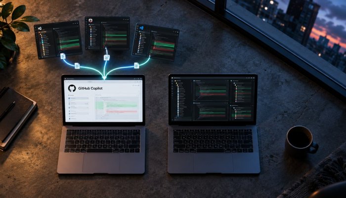 GitHub Copilot ou Cursor: o editor pode pesar mais que o benchmark