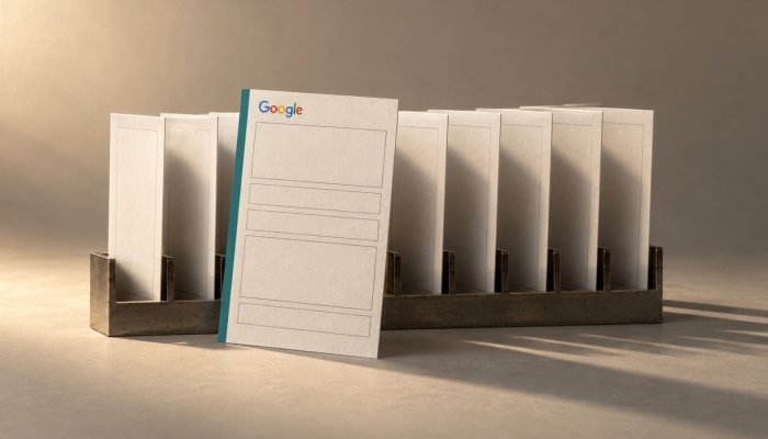 Google herðir kröfuna: yfirfara þarf allt gervigreindarefni handvirkt