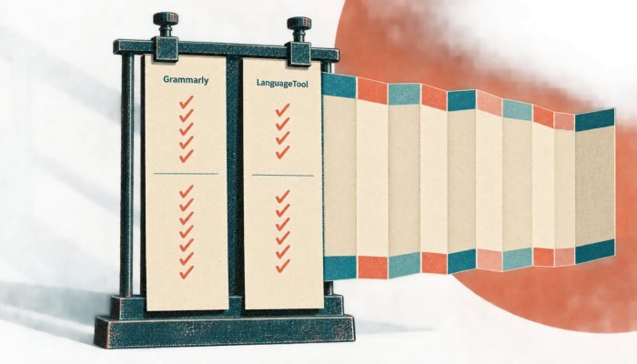 Grammarly atau LanguageTool: akurasi Inggris ditukar dengan dukungan 30 bahasa