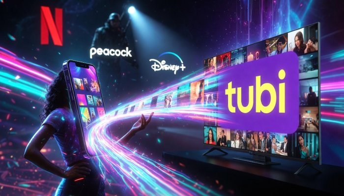 Streaming Services Continue Their Hunt for Creators: Tubi Launches Creatorverse Incubator with TikTok